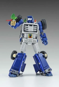 XTransbots XTB MM-VIII MM-8 MM8 Arkose Beachcomber Metallic Painting Version -Action Figures Store a576668227