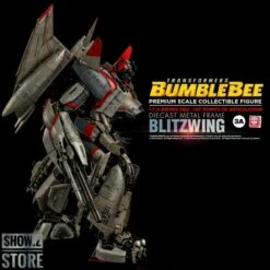 [Pre-Order] ThreeA 3A Toys Premium Scale Blitzwing Collectible Figure 17.5" W/ LED -Action Figures Store a59213e5d8