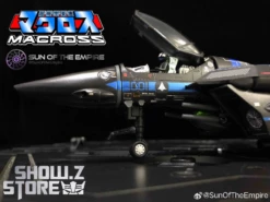 [Coming Soon] Kitzconcept 1/72 Macross VF-1S Dark Blue Version W/ Fast Pack Armor Limited Edition -Action Figures Store a5afccb1b8