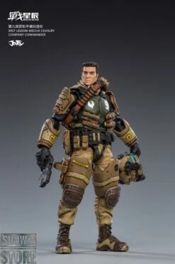 JoyToy Source 1/18 09th Legion Mecha Cavalry Company Commander 13 JoyToy Source 1/18 09th Legion Mecha Cavalry Company Commander -Action Figures Store a5c2c1ac93