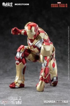 Eastern Model 1/9 Iron Man Mark 42 Pre-painted Model Kit -Action Figures Store a5d20b1fde