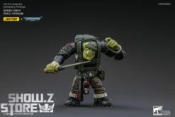 JoyToy Source 1/18 Warhammer 40K Ork Kommandos Dakka Boy Rotbilge -Action Figures Store a5da183d42