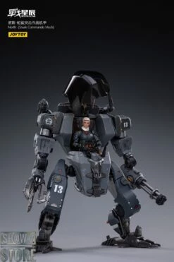 JoyToy Source 1/18 NORTH Snark Commando Mech W/ Pilot -Action Figures Store a620c7c553