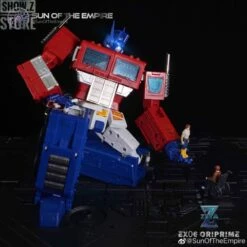 Zeta Toys EX-06O Oriprime Optimus Prime -Action Figures Store a639cb2389