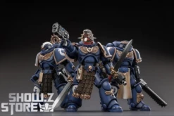 JoyToy Source 1/18 Warhammer 40K Space Ultramarines Warriors Set Of 3 -Action Figures Store a64f2113ab
