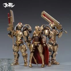 JoyToy Source 1/18 Saluk Golden Legion Set Of 3 -Action Figures Store a651f3d40d