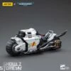 JoyToy Source 1/18 Warhammer 40K White Scars Raider-pattern Combat Bike -Action Figures Store a655873915