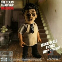 MEZCO Toyz The Texas Chain Saw Massacre Mezco Designer Series 10 MEZCO Toyz The Texas Chain Saw Massacre Mezco Designer Series -Action Figures Store a6828dd9a3