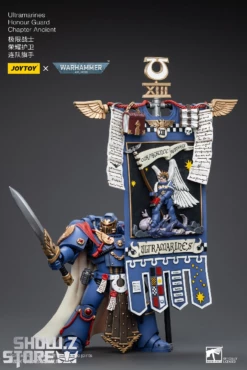 JoyToy Source 1/18 Warhammer 40K Ultramarines Honour Guard Chapter Ancient 17 JoyToy Source 1/18 Warhammer 40K Ultramarines Honour Guard Chapter Ancient -Action Figures Store a68606b66f