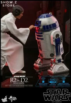 Hot Toys 1/6 Star Wars R2-D2 MMS511 Deluxe Version 11 Hot Toys 1/6 Star Wars R2-D2 MMS511 Deluxe Version -Action Figures Store a6a48b8e9e