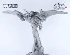 GigaPower GP HQ-05 Gaudenter Red Metallic Version -Action Figures Store a6b7876a32