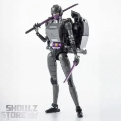 Dr.Wu & Mechanic Toys MS31 Night Ninja Arcee -Action Figures Store a6cabc449f