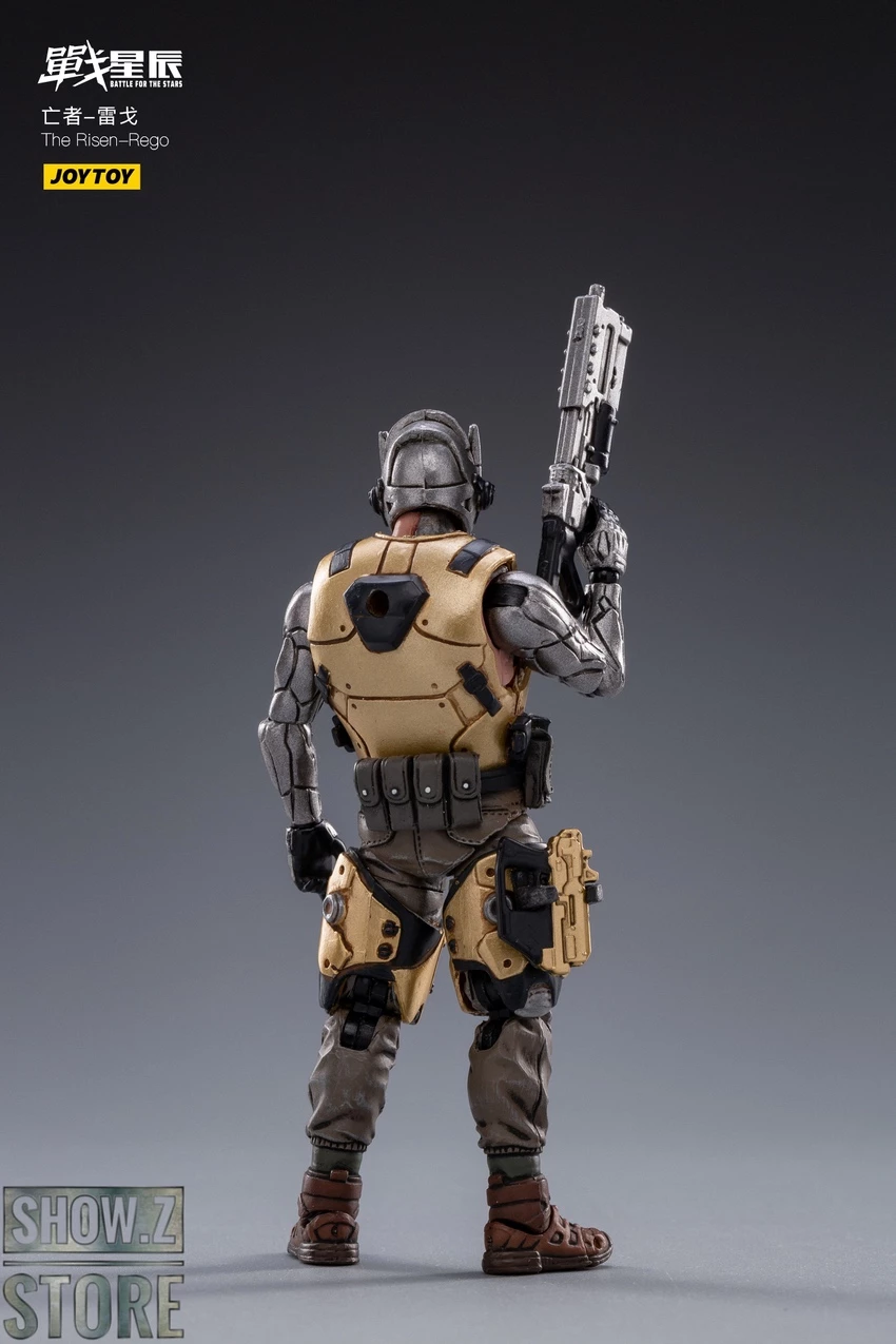 JoyToy Source 1/18 The Risen-Rego 7 JoyToy Source 1/18 The Risen-Rego - Image 5