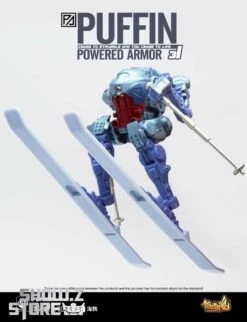 Forging Soul 1/60 AGS-31 Powered Armor Series Puffin -Action Figures Store a6ee70d171
