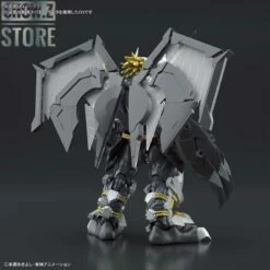 Bandai Figure-rise Standard Amplified Blackwargreymon Model Kit -Action Figures Store a6efb4a392