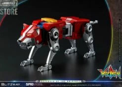 Blitzway X 5PRO Studio Voltron Beast King Golion -Action Figures Store a710a20d6f