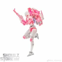 NewAge H48T Maschinenmensch Arcee Clear Version 19 NewAge H48T Maschinenmensch Arcee Clear Version -Action Figures Store a7537e6911