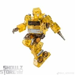 Newage H47T Daedalus Grapple Clear Version -Action Figures Store a75ae797d2