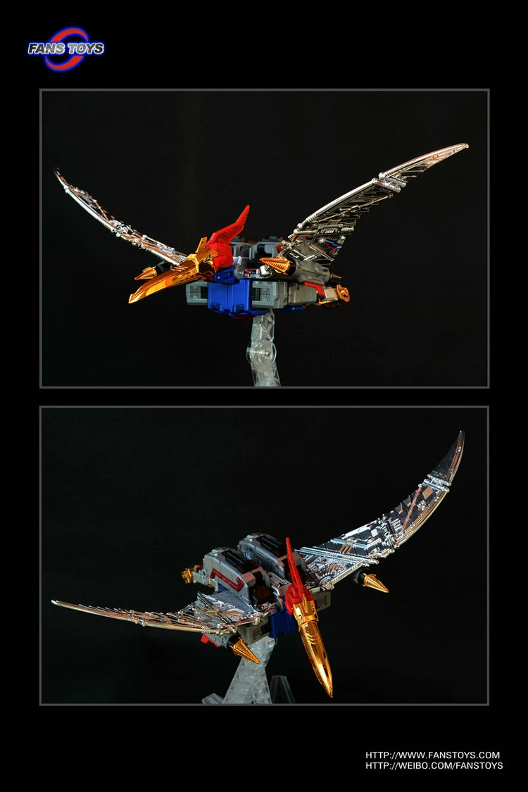 FansToys FT-05 Soar Swoop 9 FansToys FT-05 Soar Swoop - Image 7