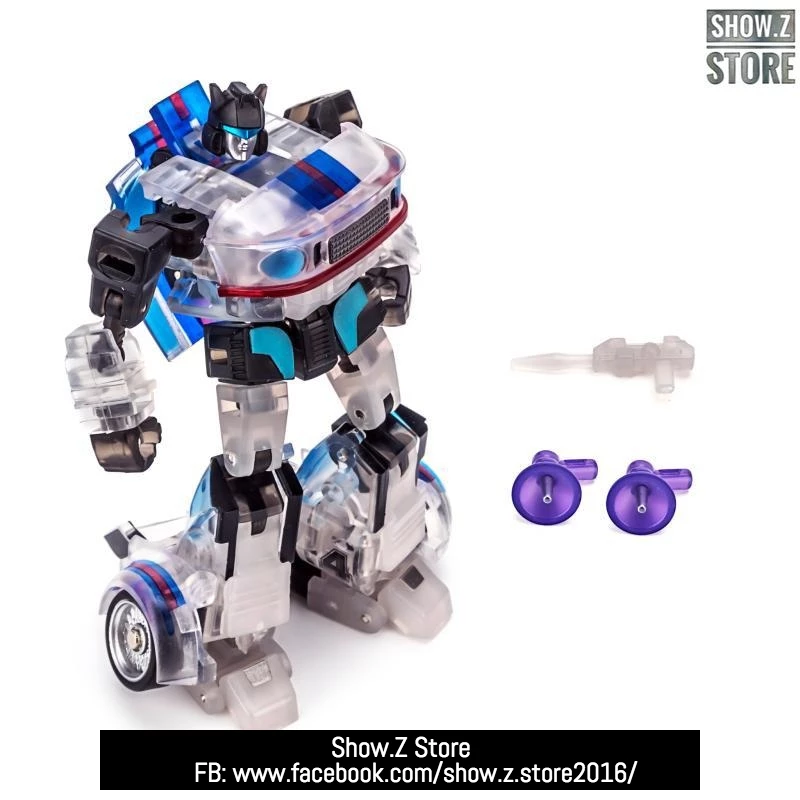 NewAge New Age NA H2T H-2T Kagemusha Jazz Clear Version 3 NewAge New Age NA H2T H-2T Kagemusha Jazz Clear Version