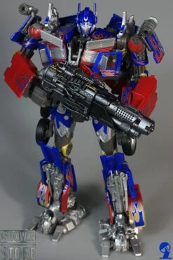 GYToys Ion Blaster Cannon & Chest Piece Upgrade Kit For MPM-04 Optimus Prime -Action Figures Store a7aa674708