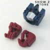 FansHobby MBA-01 MBA01 Optional Head & Articulated Hands Upgrade Set For MB-06 Power Baser Optimus Prime -Action Figures Store a7b0f1f605
