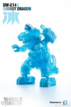 Dr.Wu DW-E14I Energy Dragon Trypticon -Action Figures Store a7b1ee8533