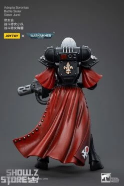 JoyToy Source 1/18 Warhammer 40K Adepta Sororitas Battle Sister Sister Jurel -Action Figures Store a7e5f037c8