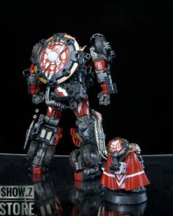 Toys Alliance ARC-01 Ursus Guard Captain Ørn Lodbrok -Action Figures Store a7fa3df733