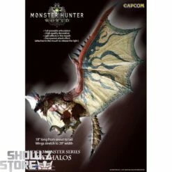 Monster Hunters World 1/18 Huge Monster Series Rathalos -Action Figures Store a81078562c