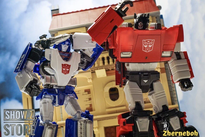 Mastermind Creations PS-01C Sphinx Mirage Cel Version 7 Mastermind Creations PS-01C Sphinx Mirage Cel Version - Image 5