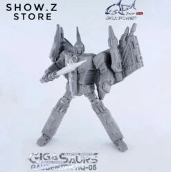 GigaPower GP HQ-05 Gaudenter Red Metallic Version -Action Figures Store a83a5d3a66