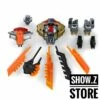 Perfect Effect PE PC-23 Perfect Combiner Upgrade Kit For POTP Volcanicus