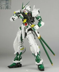 Nillson Work 1/60 MBF-P04 Gundam Astray Green Frame -Action Figures Store a85a5464c4