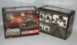 Master Made SDMB-02 SDMB02 Metal Slug Dragon Nosuke Metal Bullet 4 Legs Armor -Action Figures Store a85df8910d