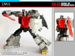 DNA Design DK-36 Upgrade Kit For SS86-15 Sludge W/ Bonus 21 DNA Design DK-36 Upgrade Kit For SS86-15 Sludge W/ Bonus -Action Figures Store a8653225a9