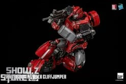 ThreeZero Studio Transformers MDLX Cliffjumper -Action Figures Store a8d1e1e538