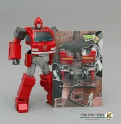 Shadow Fisher SFM-03 MP-27 Ironhide Upgrade Kit -Action Figures Store a8ddc5157f