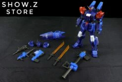 FunHobby/Metal Heart 1/100 RX-79BD-2 Blue Destiny BD-02 BD02 Gundam Metal Build Style -Action Figures Store a8e71d9436