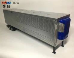 BOKU BK-02 Trailer For Leader MP10 OP Silver Version -Action Figures Store a9015ffbdd