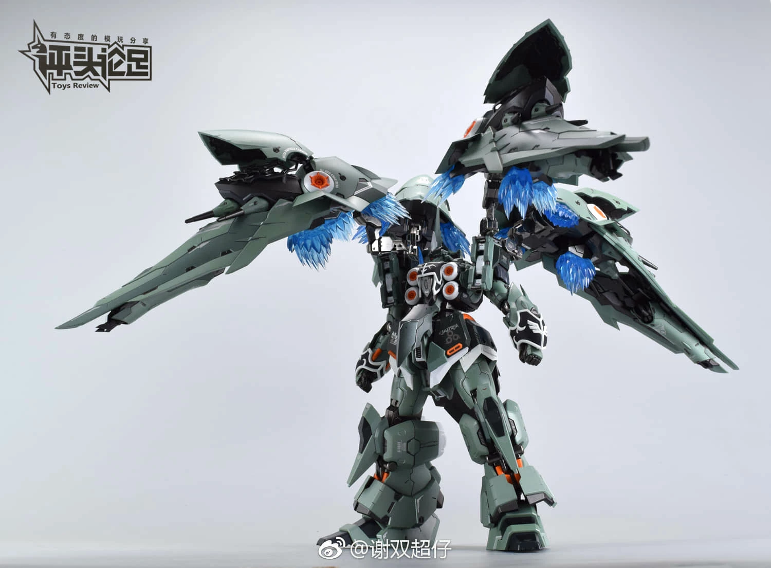 Steel Legend 1/100 SL-01 NZ-666 Kshatriya 15 Steel Legend 1/100 SL-01 NZ-666 Kshatriya - Image 13