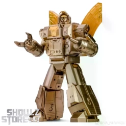 [Coming Soon] Newage H53G Michael Omega Supreme Gold Limited Edition -Action Figures Store a9156491d1