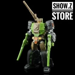 MakeToys MT RM-04 Ironwill Hardhead -Action Figures Store a921381a97