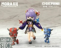 Kemo Mora XII Doll Zodiac Apocalypse Gemini 13 Kemo Mora XII Doll Zodiac Apocalypse Gemini -Action Figures Store a960194b3b