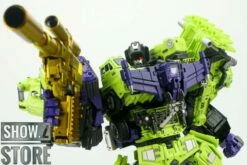 Generation Toy GT-99DX ReBuilder Devastator Set Of 6 -Action Figures Store a9763d3a32