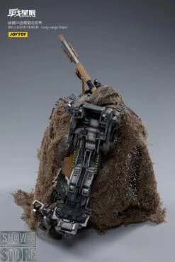 JoyToy Source 1/18 09th FEAR 04 Long-Range Sniper Mech W/ Pilot -Action Figures Store a98e7c482d