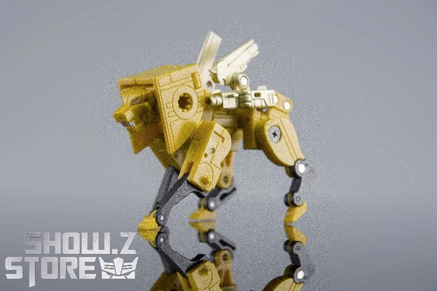 KFC Toys CST-15 Ironpaw Steeljaw 2.0 Version 8 KFC Toys CST-15 Ironpaw Steeljaw 2.0 Version - Image 6