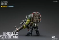 JoyToy Source 1/18 Warhammer 40K Ork Kommandos Snipa Boy Balrukk -Action Figures Store a998d700d9