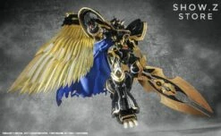 TungMung EX DM-03 DM03 Alphamon Digital Monster -Action Figures Store a99996e9e8