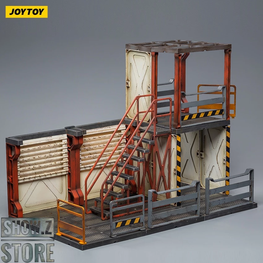 JoyToy Source 1/18 Mecha Depot: Watching Section 3 JoyToy Source 1/18 Mecha Depot: Watching Section